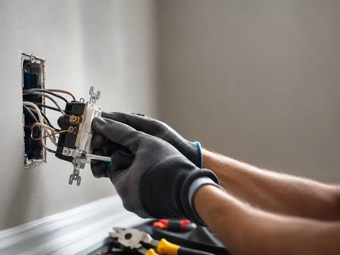 Why choose Whole Home Rewiring in Biddle, MT